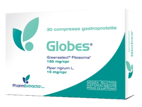 Globes 30 Compresse