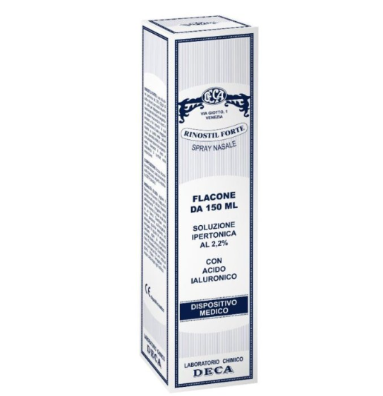 Rinostil Forte Spray Nasale 150 Ml