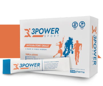 3power Sport Tripla Azione