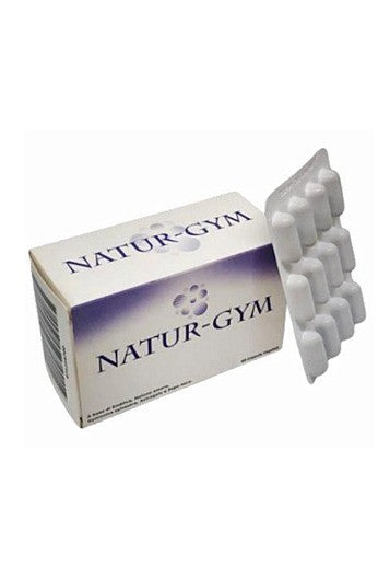 Natur-gym 60 Capsule Vegetali