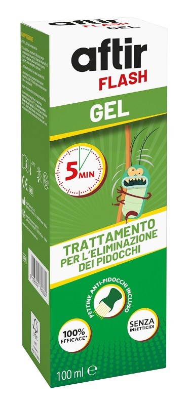 Cooper Consumer Health It Aftir Flash Gel 100 Ml