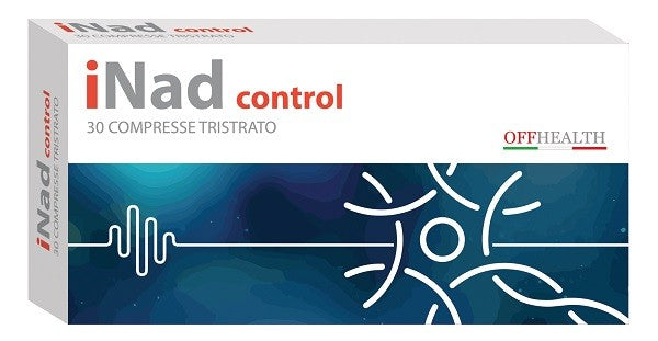 Offhealth Inad Control 30 Compresse Tristrato