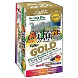 Animal Parade Gold Assortiti 60 Tavolette