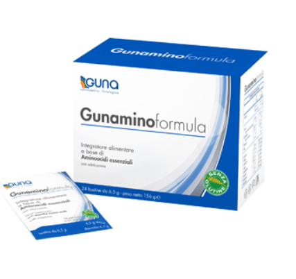 Gunamino Formula 24 Buste