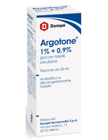 Dompè Argotone Gocce