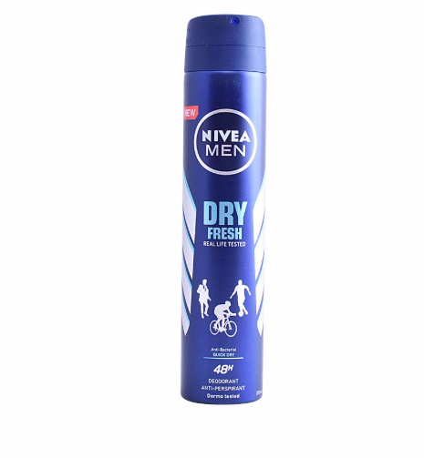 Nivea deodorante uomo dry fresh antitraspirante