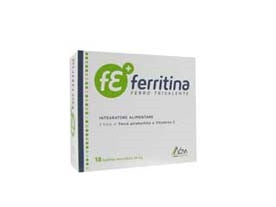 Ferritina 18 Buste