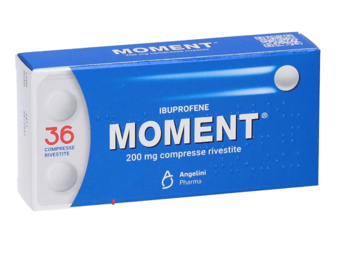 Moment 36 Compresse 200mg