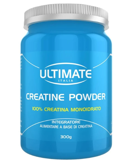 Ultimate Creatina Powder integratore il polvere 300 G