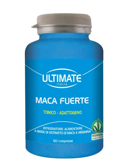 Ultimate Maca fuerte