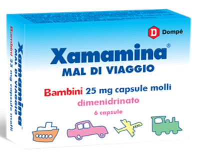 Xamamina Bambini