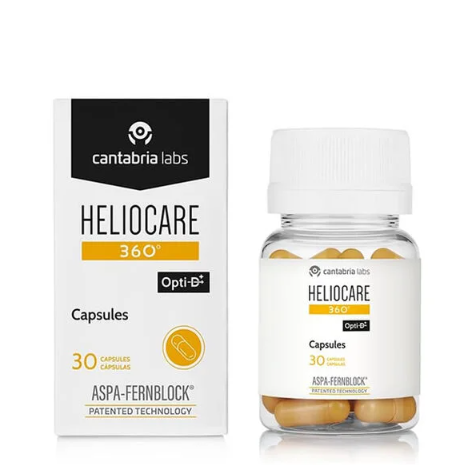 Heliocare 360 30 Capsule PROMO