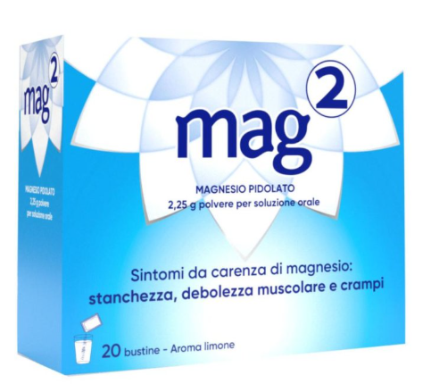 Mag2 20 Bustine