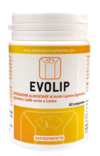 Evolip 60 Compresse