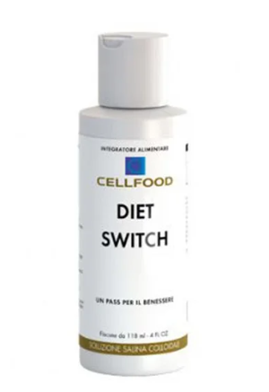 Cellfood Diet gocce 118 ml per regolarizzare il metabolismo