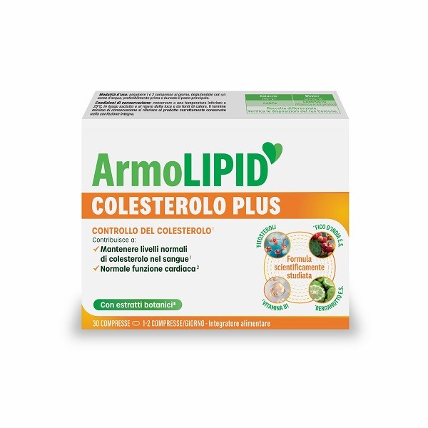 Armolipid Colesterolo Plus