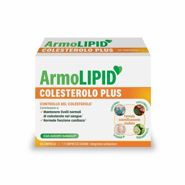 Armolipid Colesterolo Plus