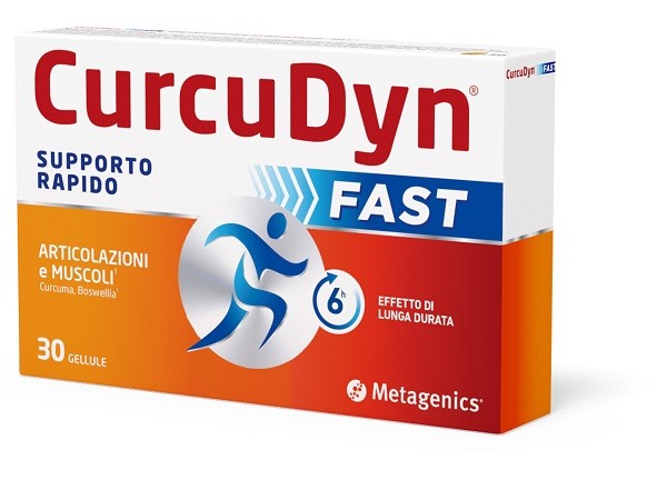 Curcudyn Fast 30 Gellule