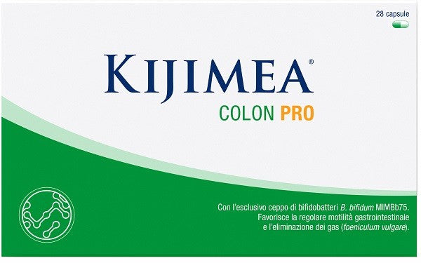 Synformulas Kijimea Colon Pro 28 Capsule