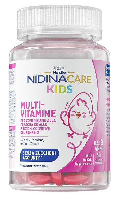 Nidinacare Multivitamine