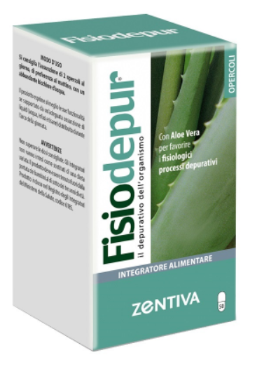 Fisiodepur 50 Opercoli