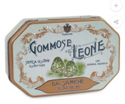 Gommose Balsamiche Leone 42 grammi