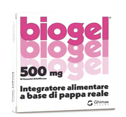 Biogel 500 10 Fiale 82,80g