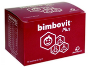 Bimbovit Plus 15 Bustine