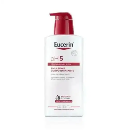 Beiersdorf Eucerin Ph5 Emulsione Corpo Idratante