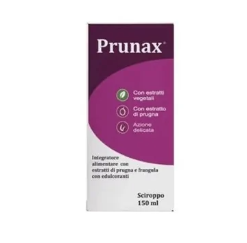 Prunax Sciroppo 150 Ml