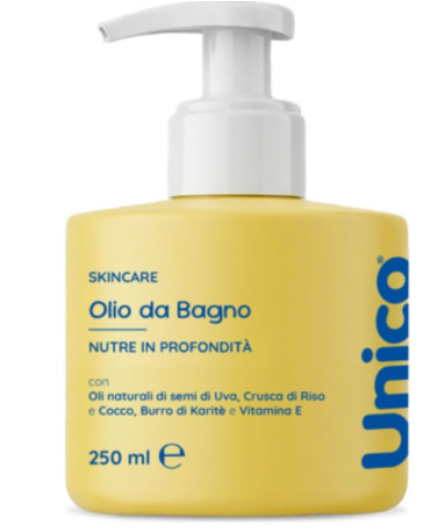 Unico Olio Da Bagno 250 Ml