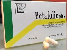 Betafolic Plus 30 Capsule