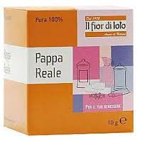 Pappa Reale 10g Fior Di Loto