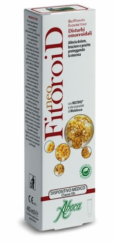 Aboca Neofitoroid Biopomata 40 Ml