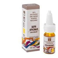 Olio Essenziale Naturale Salvia Officinalis10ml