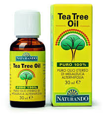 Natuando Tea Tree Oil 30ml