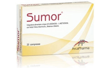 Sumor 20 Compresse