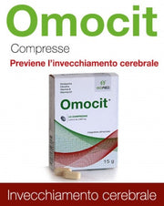 Omocit 15 Compresse