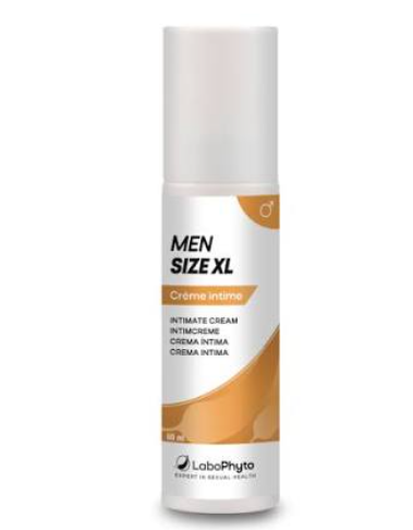 Labophyto men size XL crema 