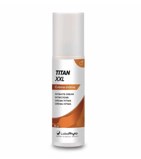 Titan xxl crema