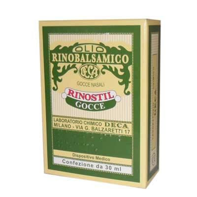Rinostil Gocce 30 Ml