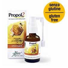 Aboca Propol2 Spray Forte 30 Ml