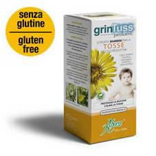 Grintuss Sciroppo Bambini 180 Gr