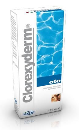 Clorexiderm Oto Liquido 150 Ml