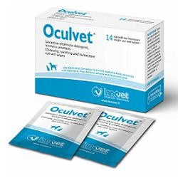 Oculvet Salviettine Veterinario 40 Buste