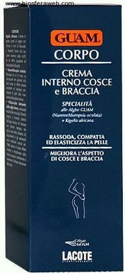 Guam Corpo Crema Interno Cosce E Braccia 200ml