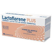Lactoflorene Plus 12 Flaconcini