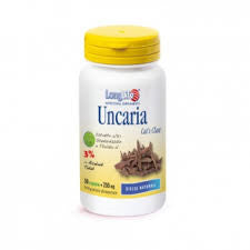 Longlife Uncaria 3% 50 Capsule
