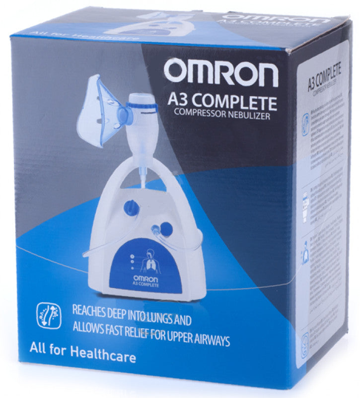 Omron A3 Complete Nebulizzatore