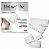 3m Medipore + Pad Cerotti Per Ferite 5x72 Cm